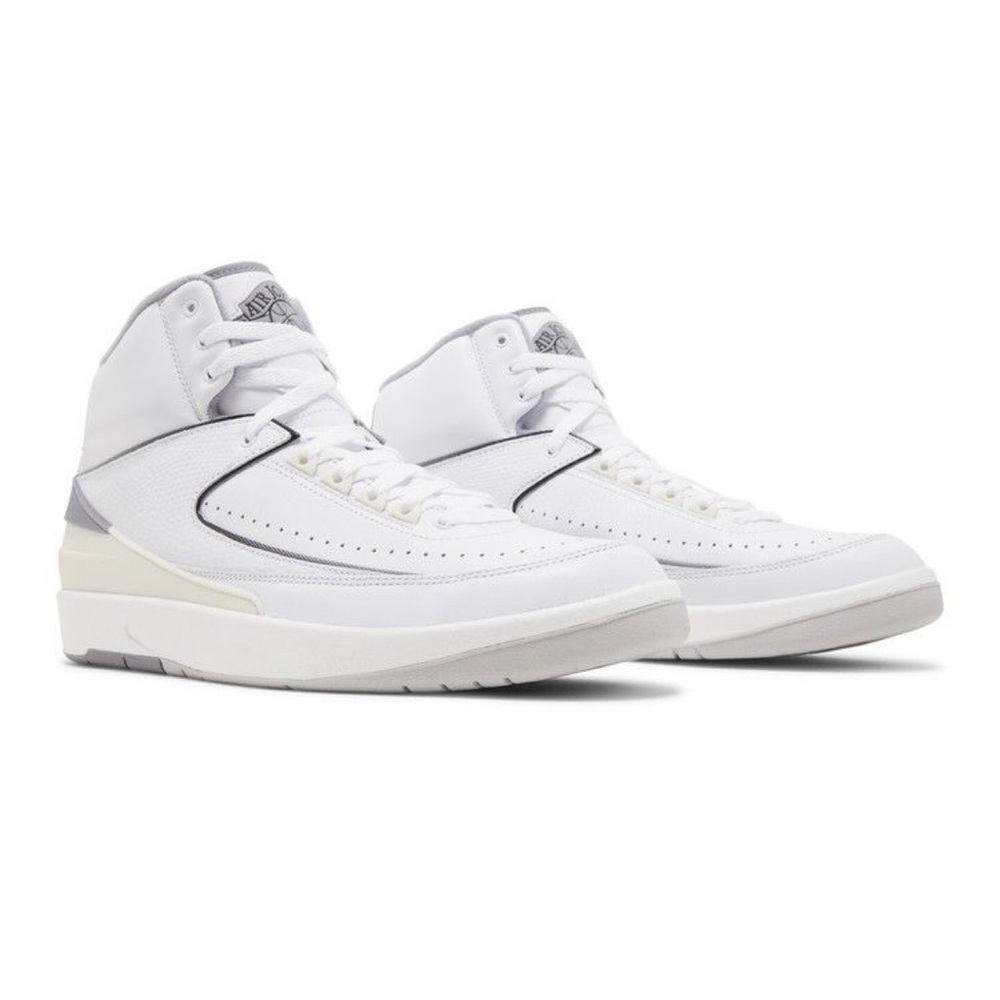 Air Jordan 2 Retro “White Cement” 2023